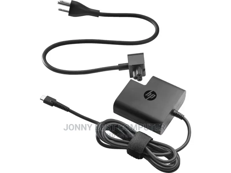 Hp Type C 65watts Laptop Charger