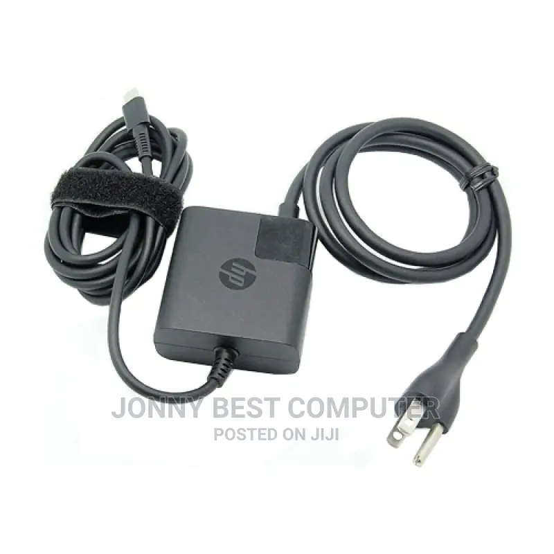 Hp Type C 65watts Laptop Charger