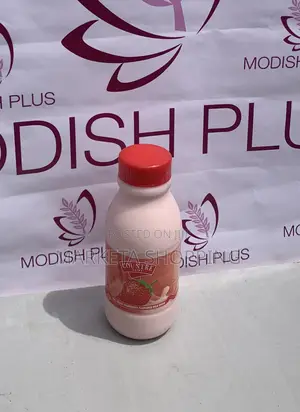 Countre Diary Milk Strawberry Flavored (500ml)