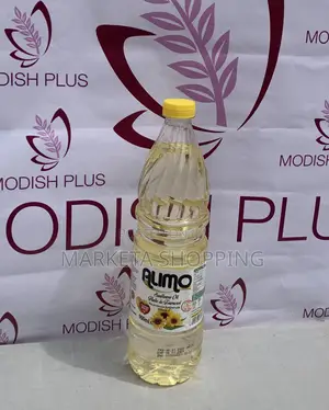 Alimo Sunflower Oil (900ml)