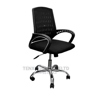 Office Chair Wit (Castors(Wheels):