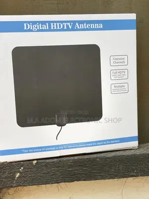 Full HD 1080p Indoor Digital Antenna
