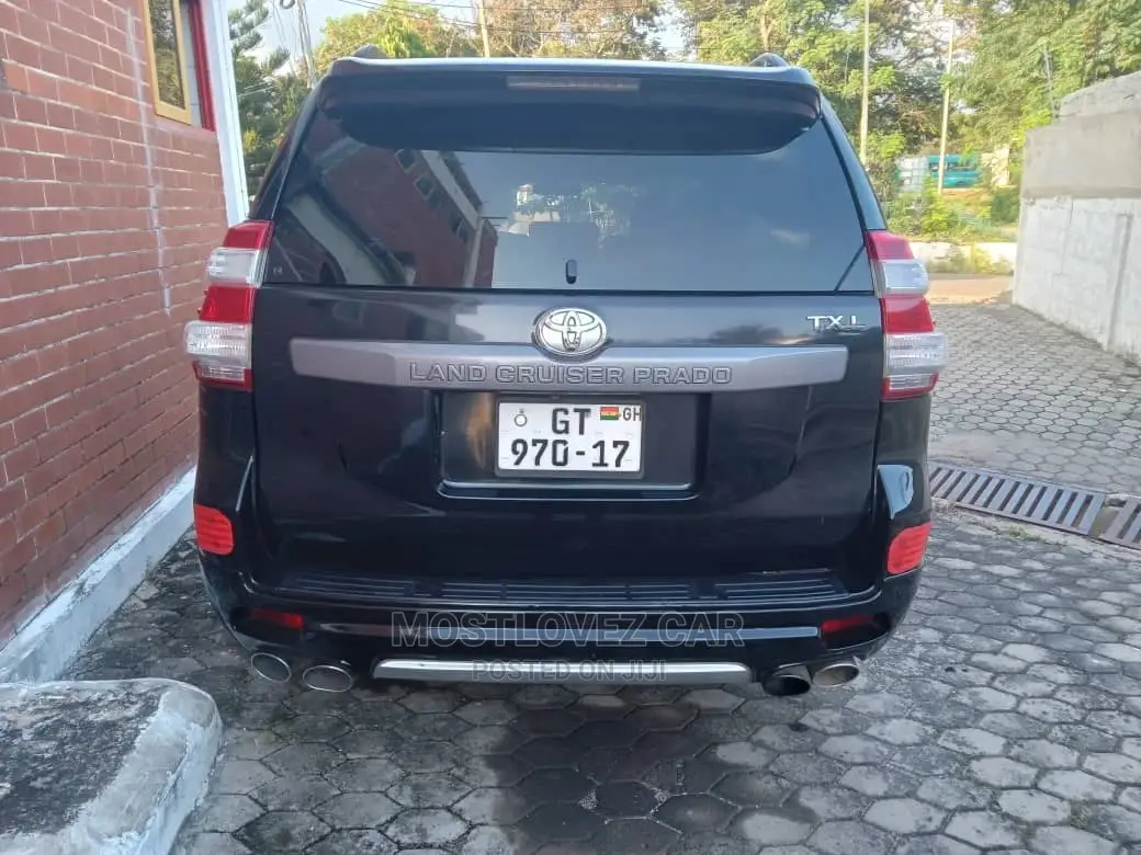 Car Rental . Landcruiser Prado for Hire .For Weddings Tours