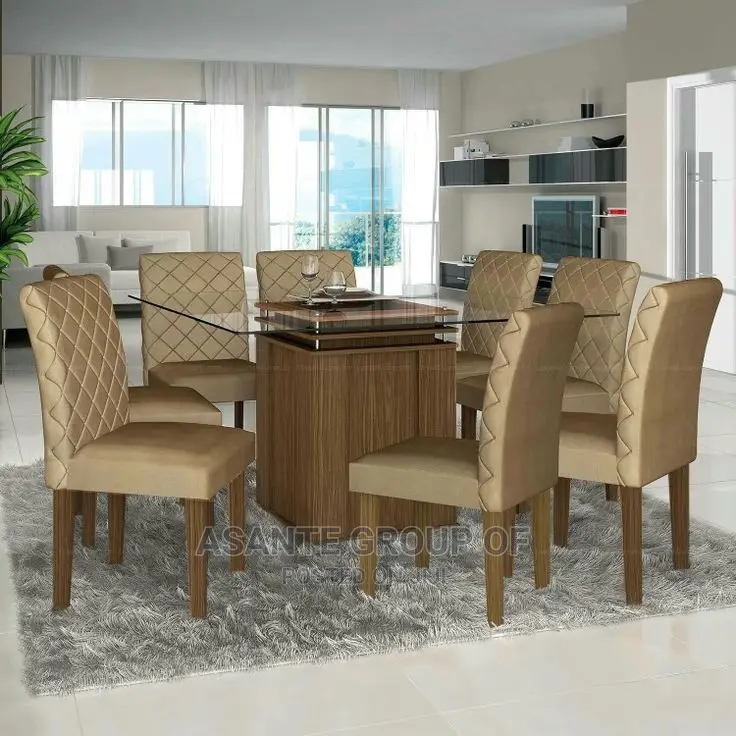 Quality and Affordable Modern Dining Set