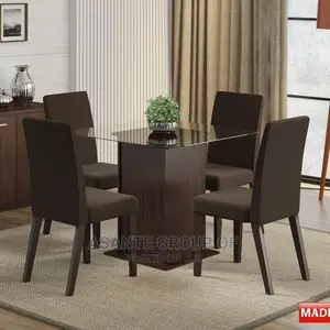 Quality and Affordable Modern Dining Set
