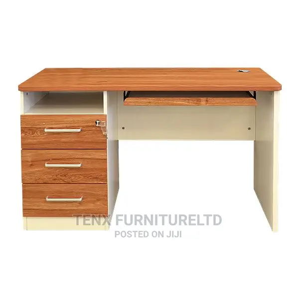 Computer Desk Executive With( Keyboard Tray)Artengo