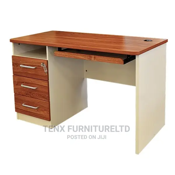 Computer Desk Executive With( Keyboard Tray)Artengo