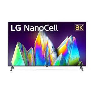 LG 65" Class 8K Uhd 4320P Nanocell Smart TV With Hdr
