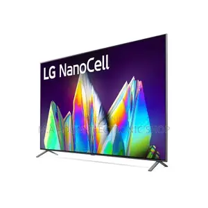 Lg 65” Nano96 Smart 8k UHD Tv With Hands Free Voice Control