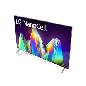 New Latest 2021 Lg 65” 8K UHD Nanocell96 Led Tv