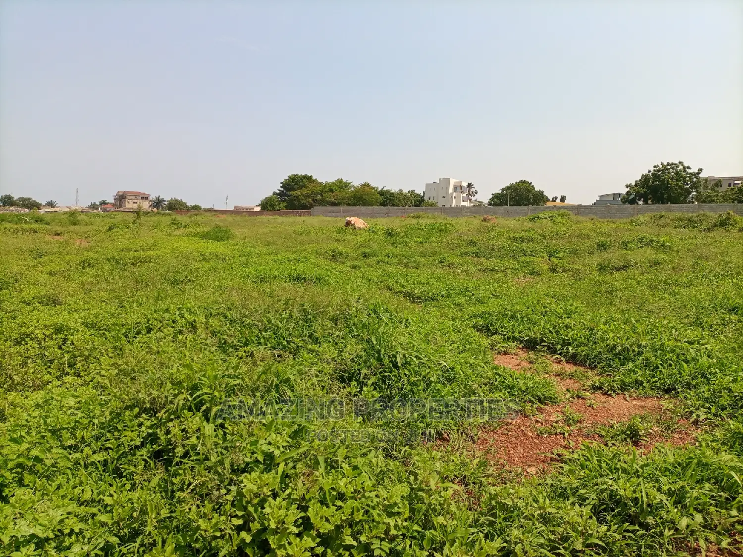 2.758 Acre Land Is for Sale at Spintex Main Road