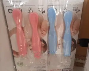 Baby Silicone Spoon