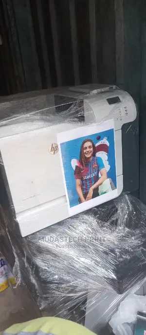 Hp Color Laserjet 551 A4 Automatic Duplex Printer