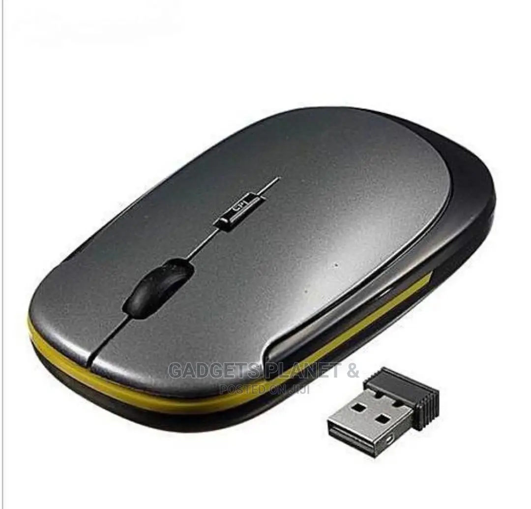 2.4ghz Optical Wireless Mouse