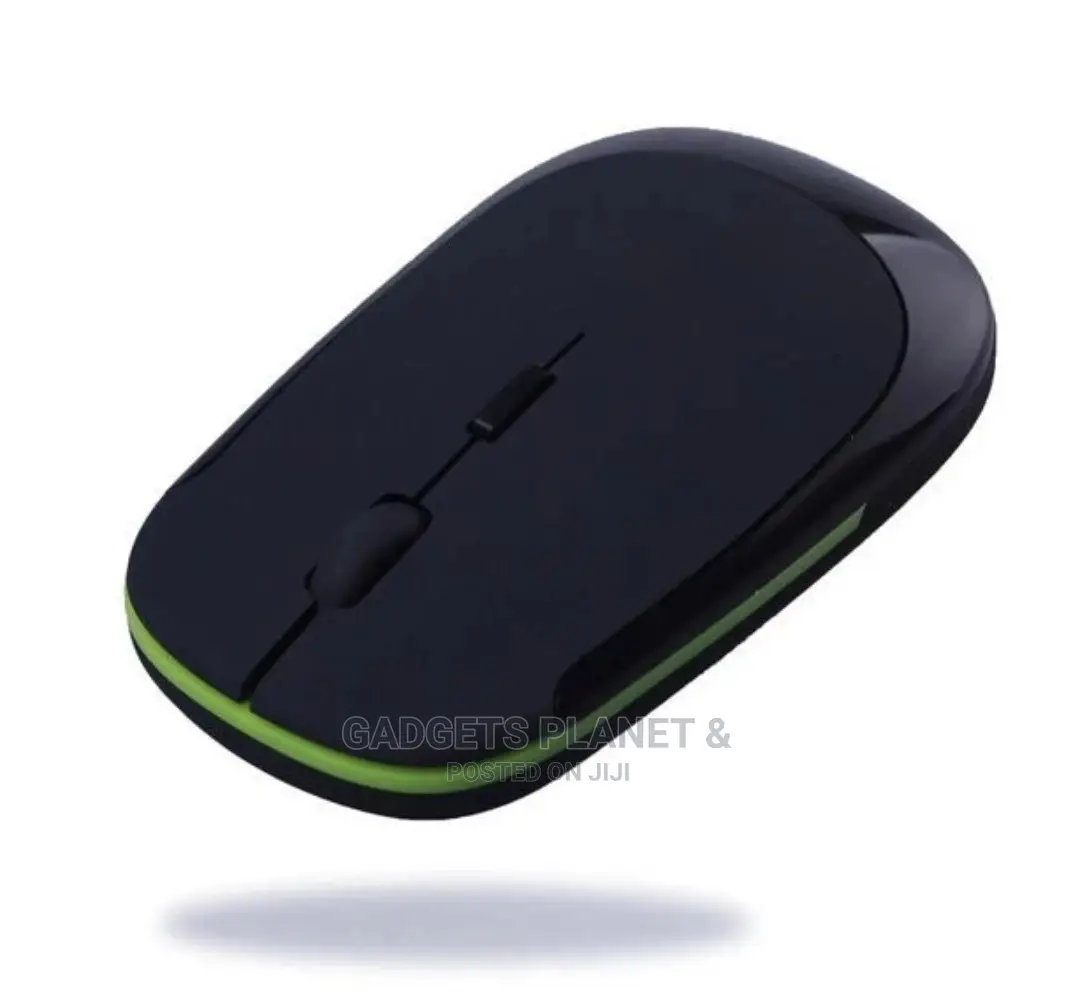 2.4ghz Optical Wireless Mouse