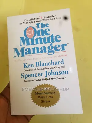 The One Minute Manager