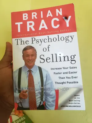The Psychology of Selling Book Ghana