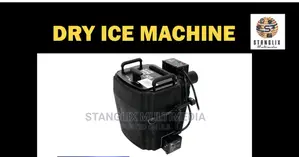 3500w Dry Ice Low Fog Machine