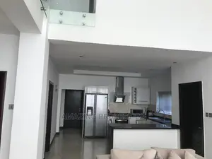 Furnished 4bdrm Townhouse/Terrace in 4 Bed House Gated for Rent