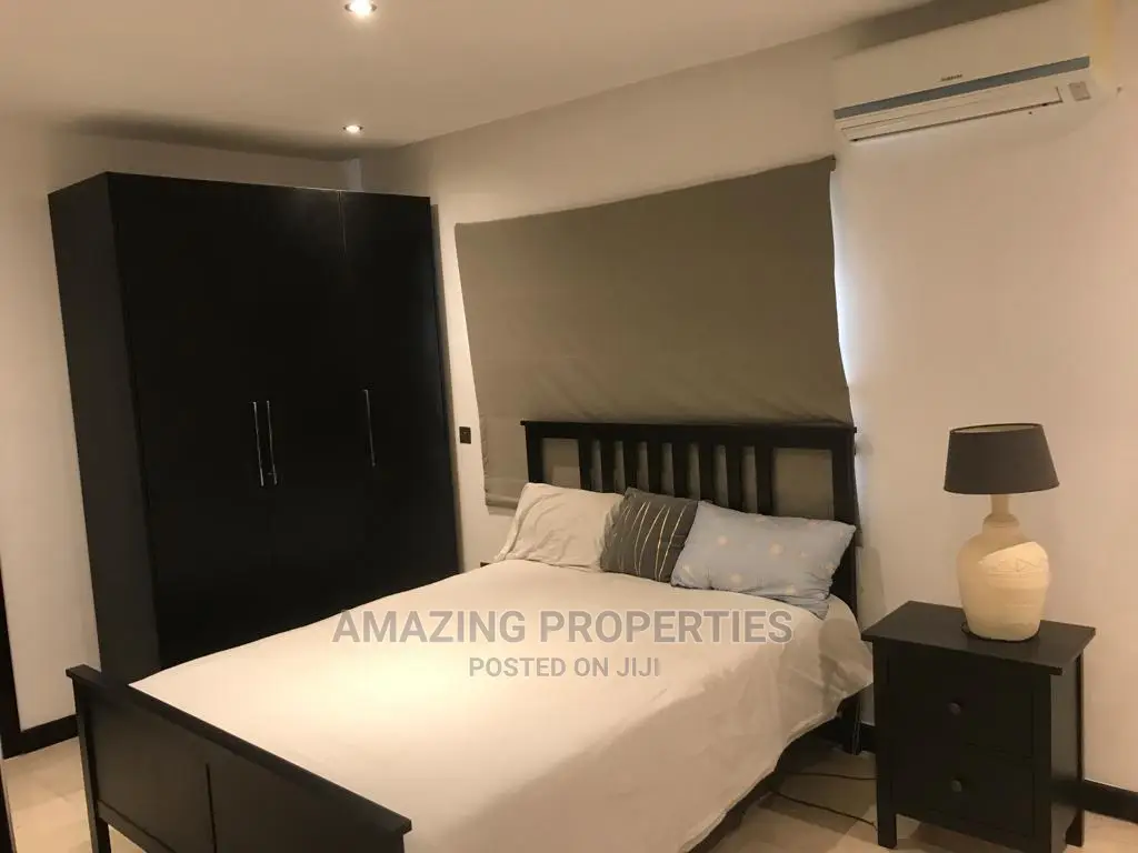 Furnished 4bdrm Townhouse/Terrace in 4 Bed House Gated for Rent