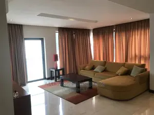 Furnished 4bdrm Townhouse/Terrace in 4 Bed House Gated for Rent
