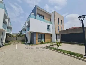 4bdrm Townhouse/Terrace in Cantonments for Rent