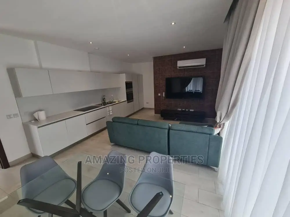4bdrm Townhouse/Terrace in Cantonments for Rent
