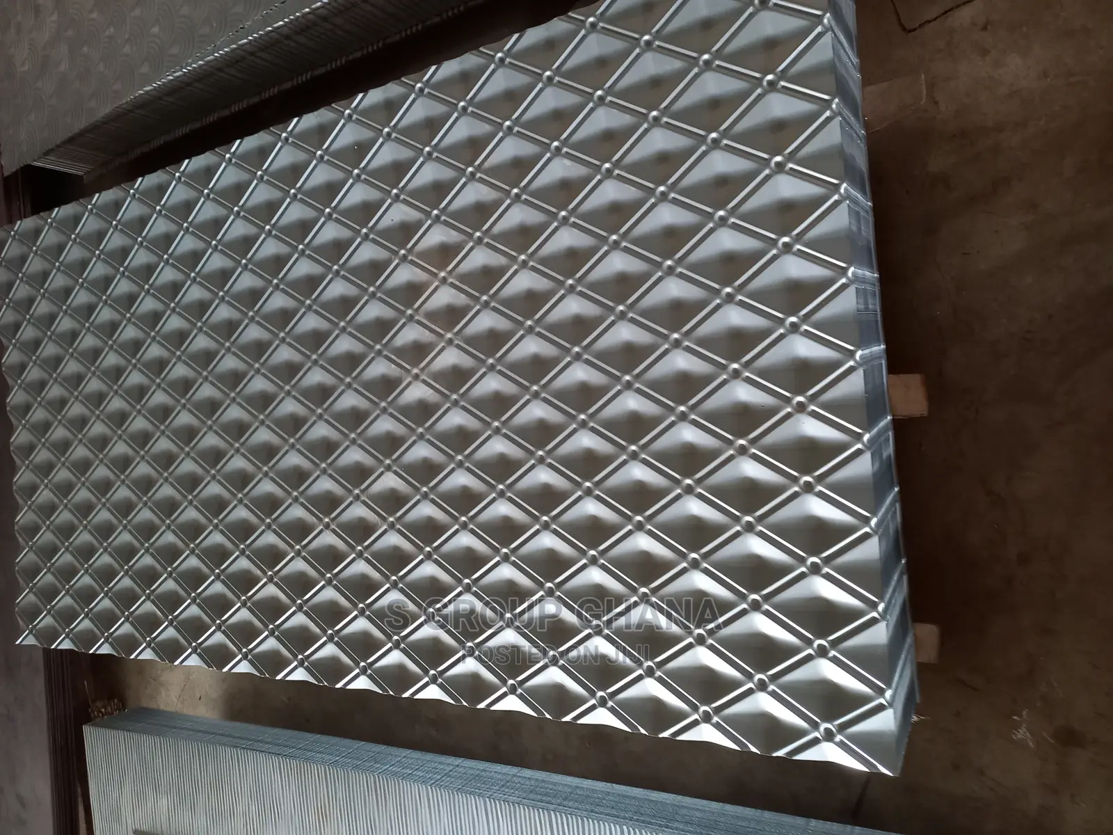 Pay 60 Percent of Your Metal Works.