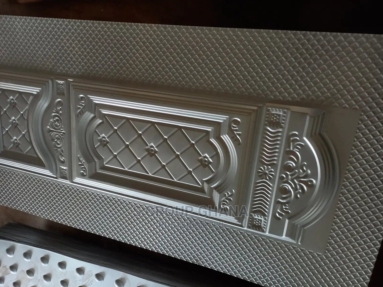 Pay 60 Percent of Your Metal Works.