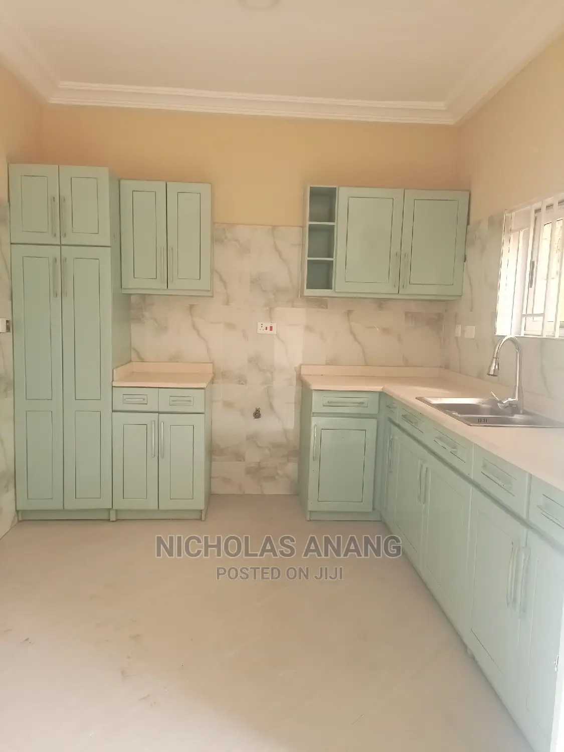 2bdrm Apartment in The Dorns Properties, New Town for rent