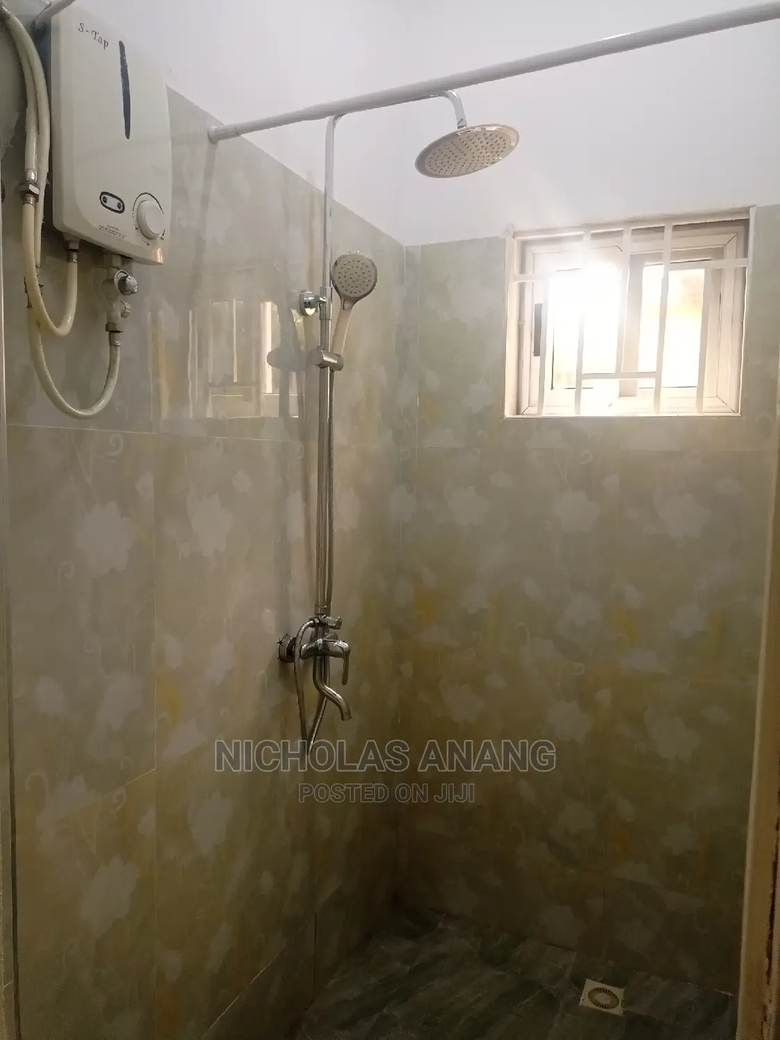 2bdrm Apartment in The Dorns Properties, New Town for rent