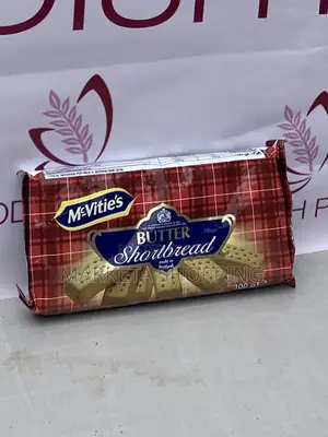 Mcvites Butter Shortbread (100g)