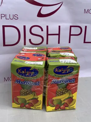Kalypo Multifruit (250ml*24)