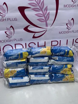 Perk Milk Shortcake (75g)