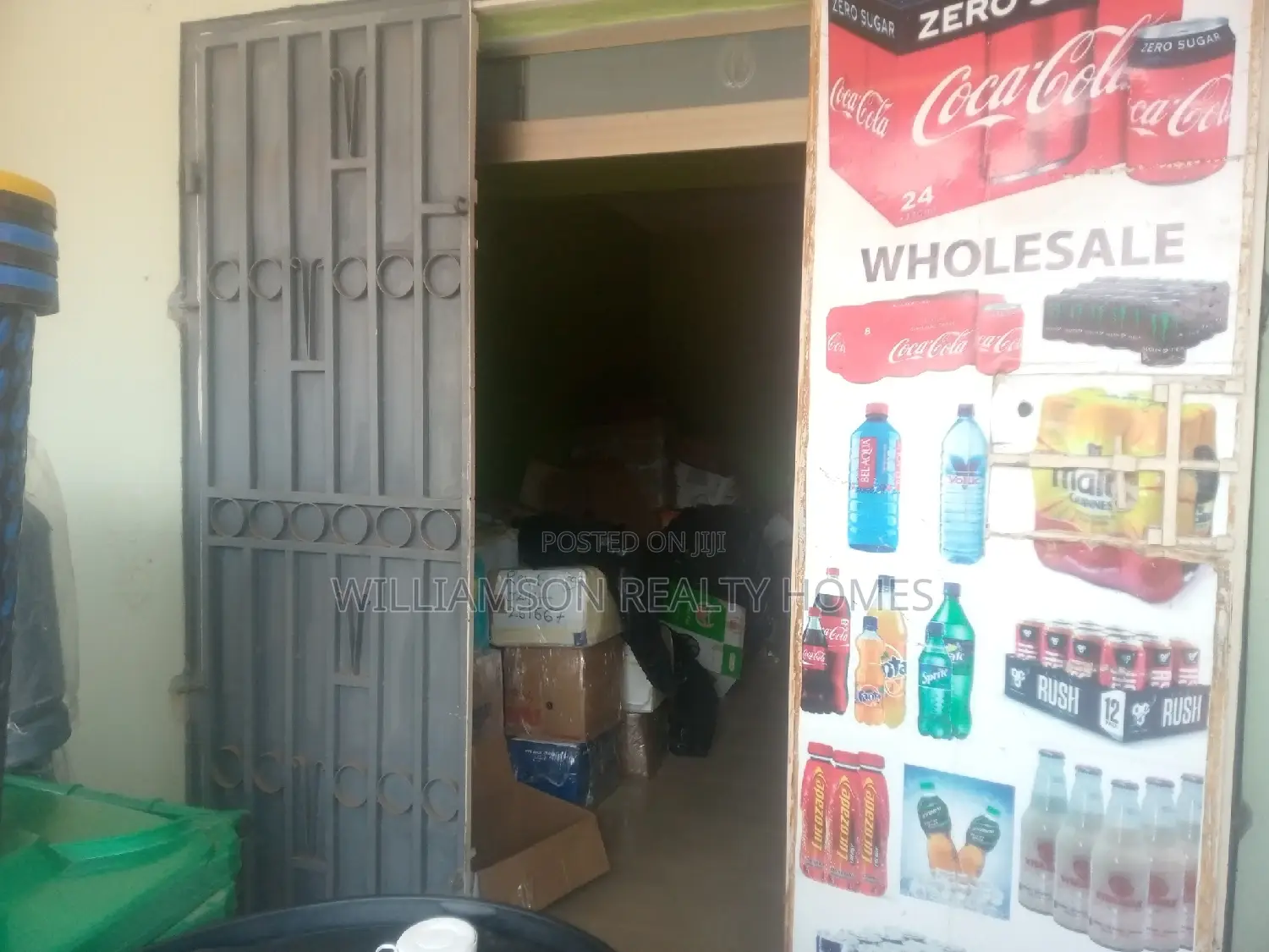 Business/Shop/Office Space 4 Rent at Spintex