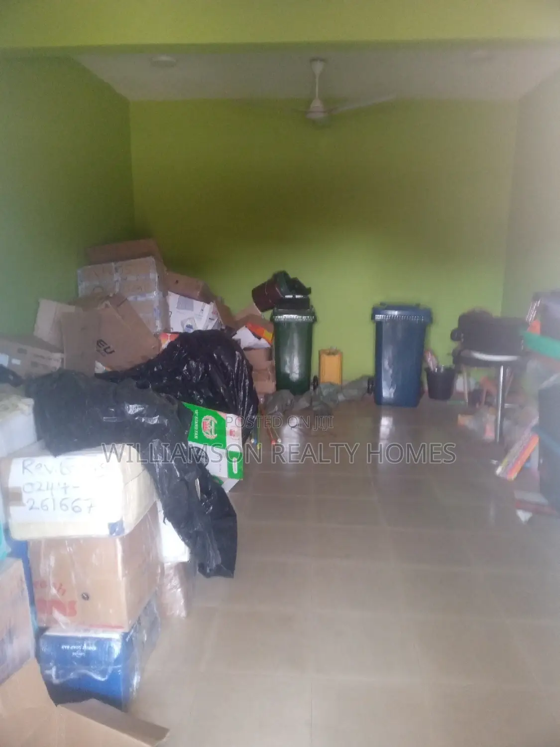 Business/Shop/Office Space 4 Rent at Spintex
