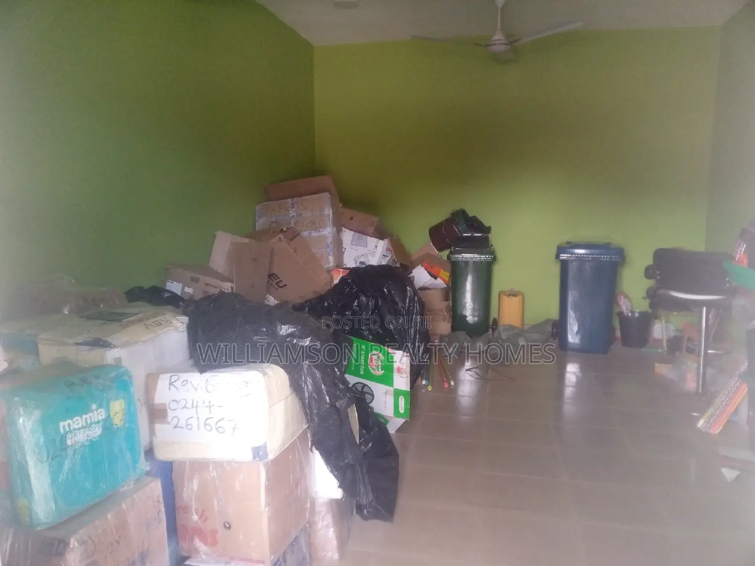 Business/Shop/Office Space 4 Rent at Spintex