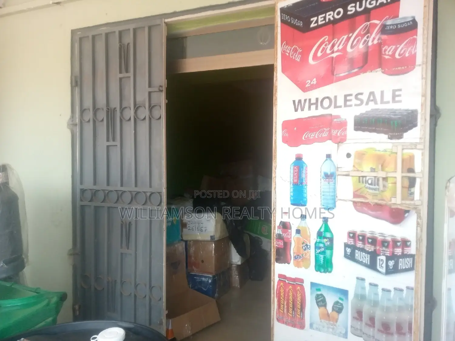 Business/Shop/Office Space 4 Rent at Spintex