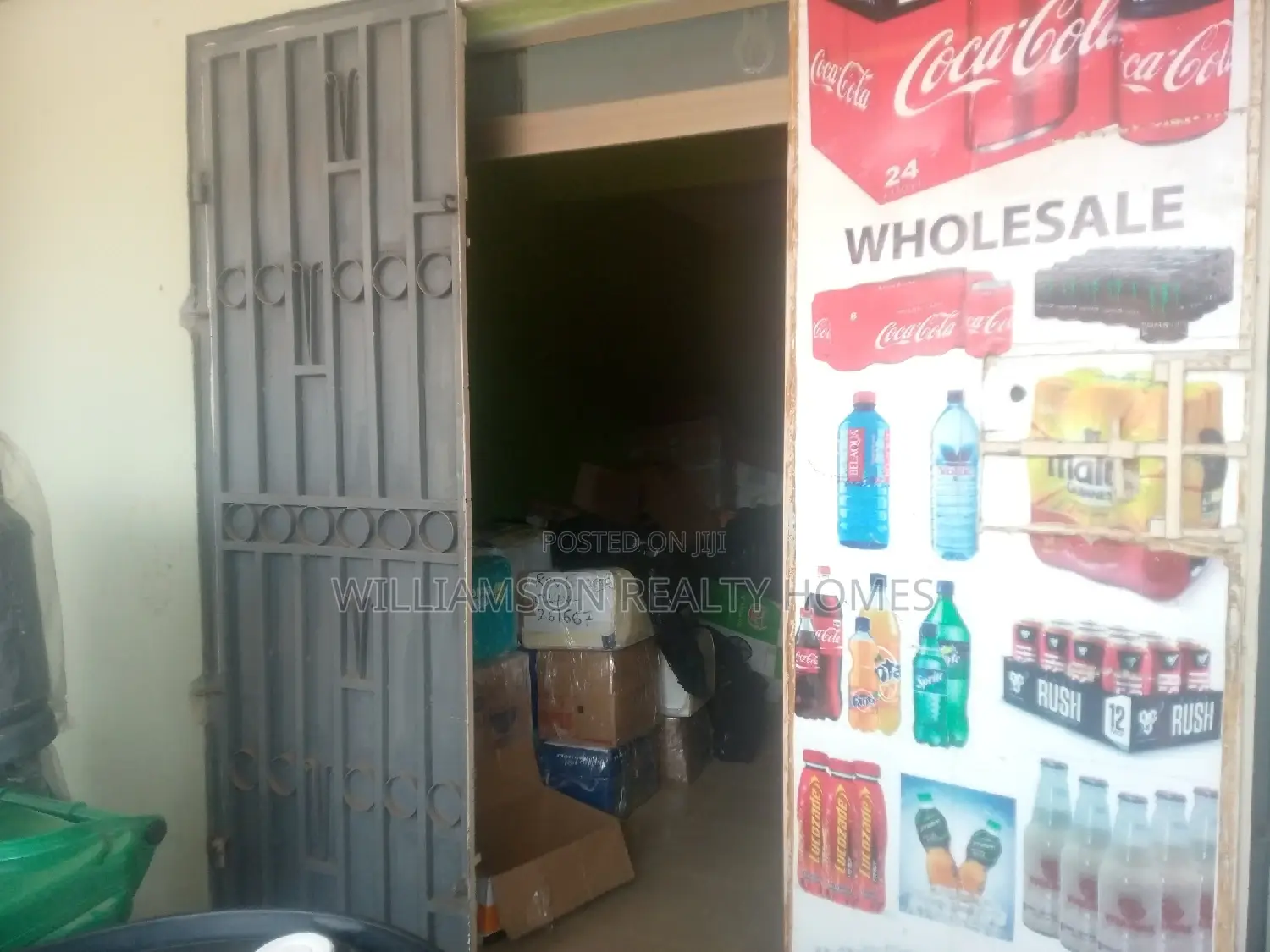 Business/Shop/Office Space 4 Rent at Spintex