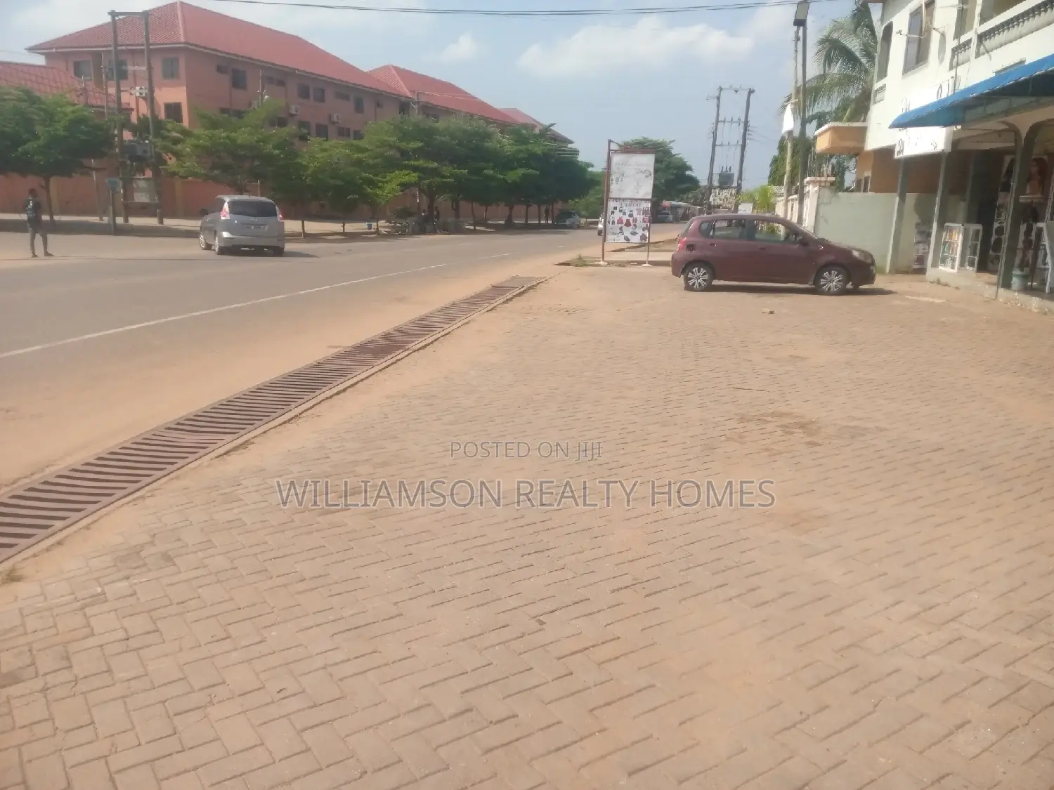Business/Shop/Office Space 4 Rent at Spintex