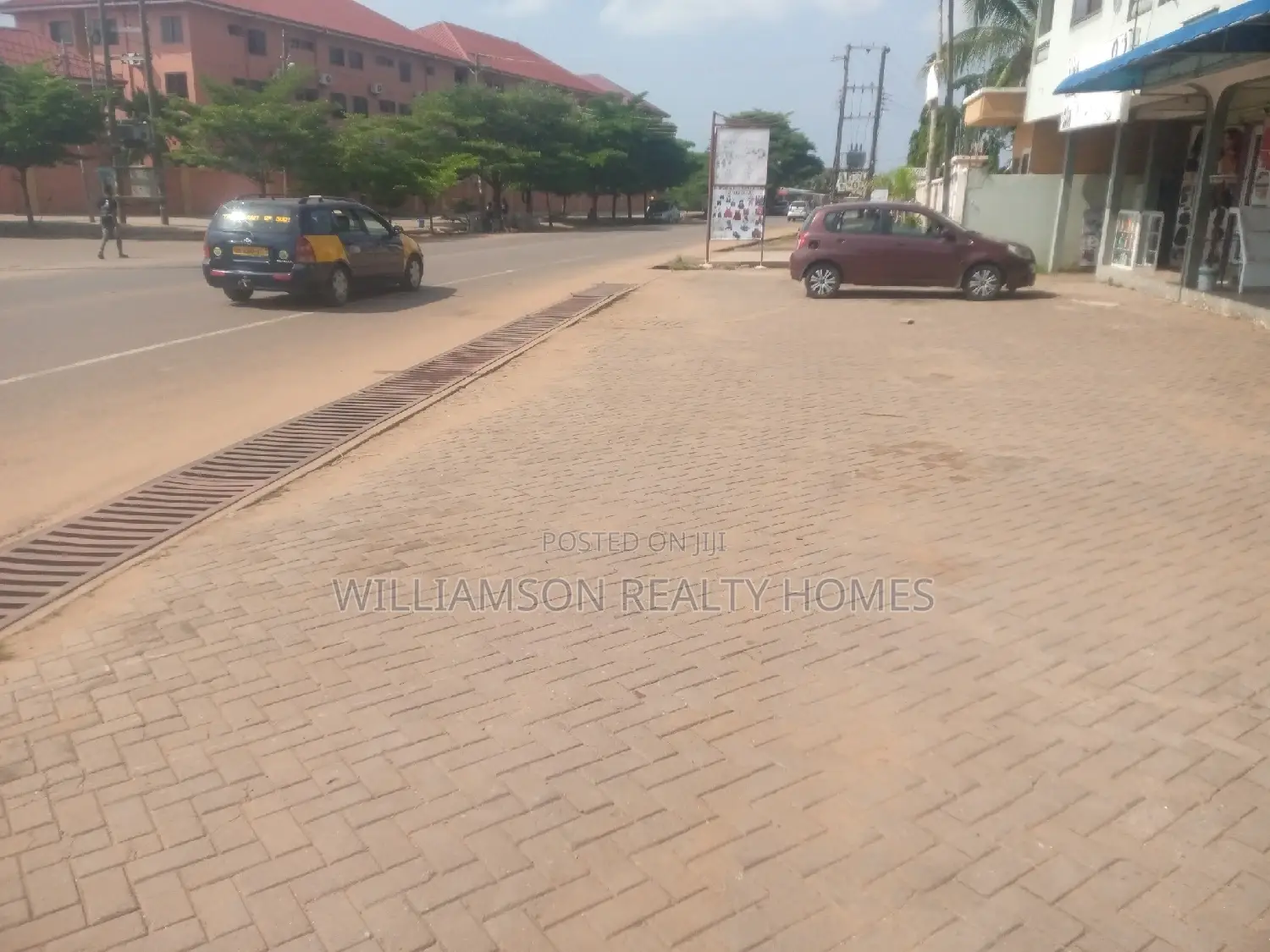 Business/Shop/Office Space 4 Rent at Spintex