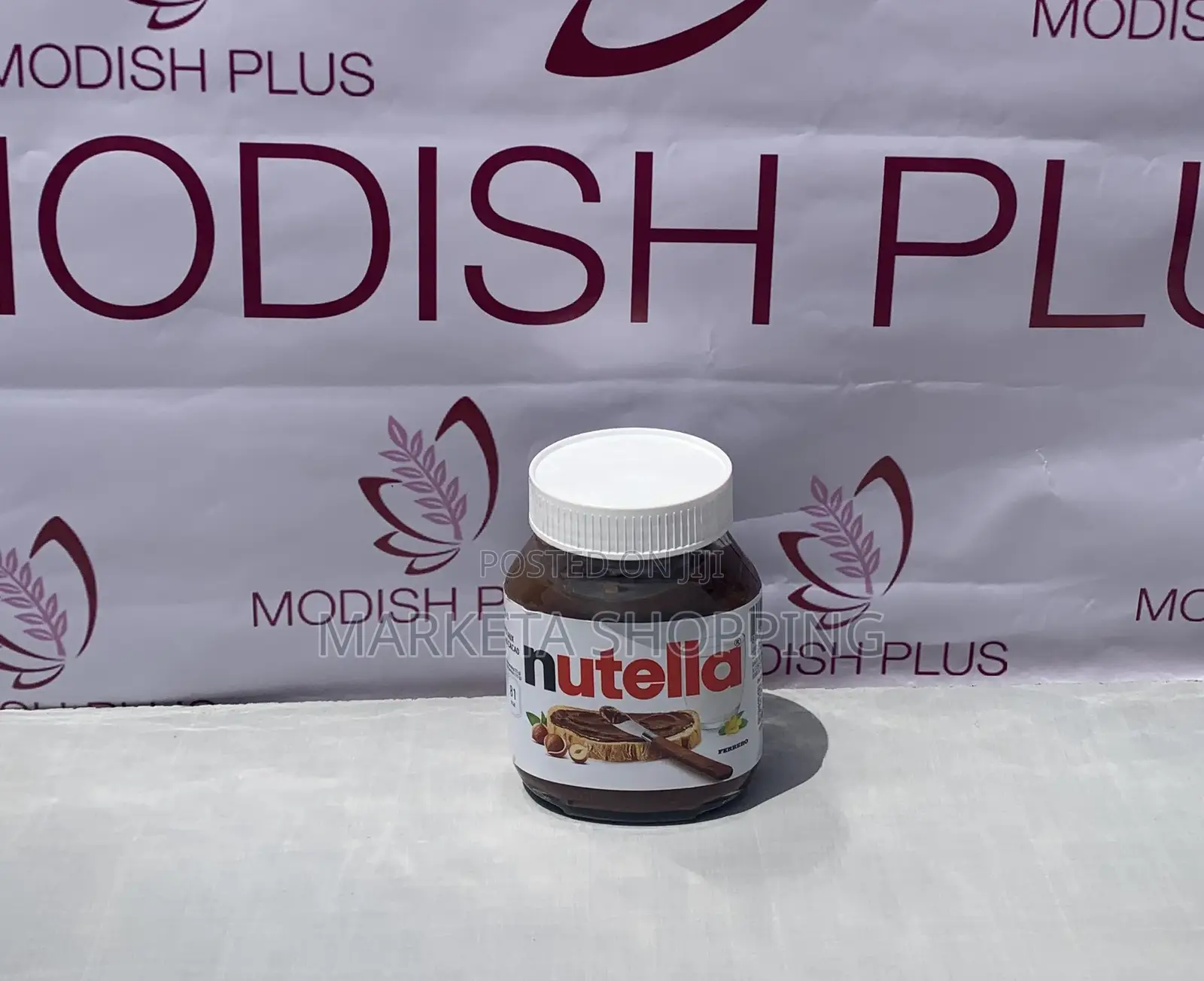 Nutella Ferrero (350g)