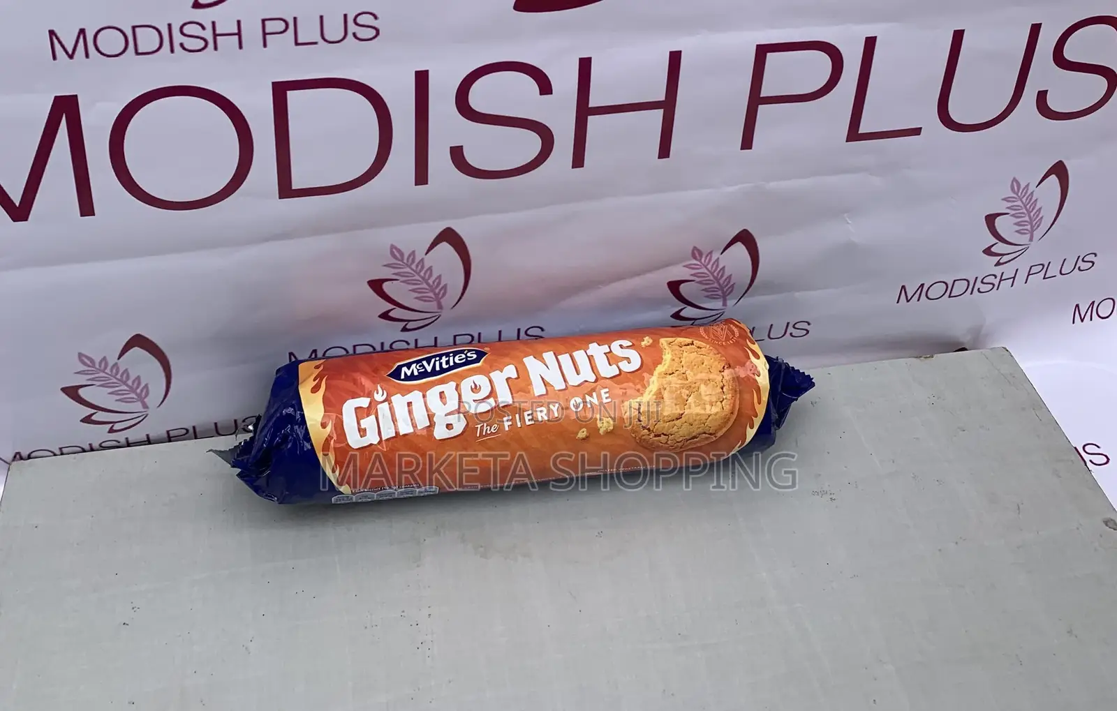 McVites Ginger Nuts (250g)