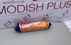 McVites Ginger Nuts (250g)