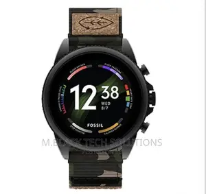 Fossil Gen 6 Smartwatch