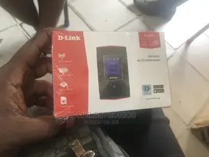 D-Link DWR-932M/A2 4g/Lte Mobile Router