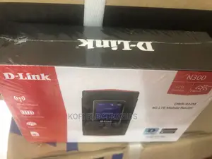 Original DWR-932M/A2 4g/Lte Mobile Router
