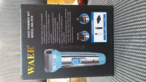 Wear Rechargeable Original 3 In One Trimming Machine