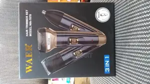 Wear Rechargeable Original 3 In One Trimming Machine