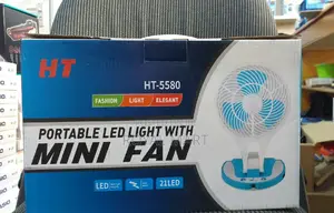 Desktop Fan